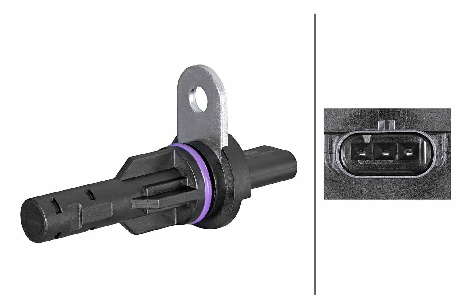 6pu358380381 Behr Hella Датчик розподільного вала