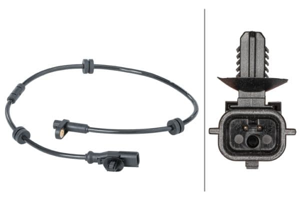 6pu012679631 Behr Hella Датчик ABS