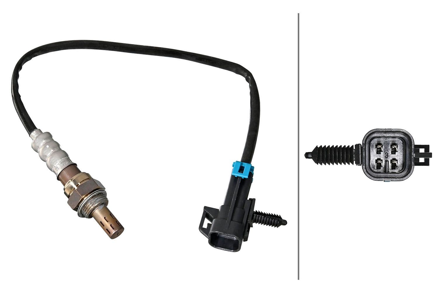 6pa358221121 Behr Hella Лямбда-зонд