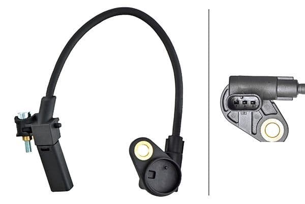 6pu009168851 Behr Hella Датчик положения коленвала