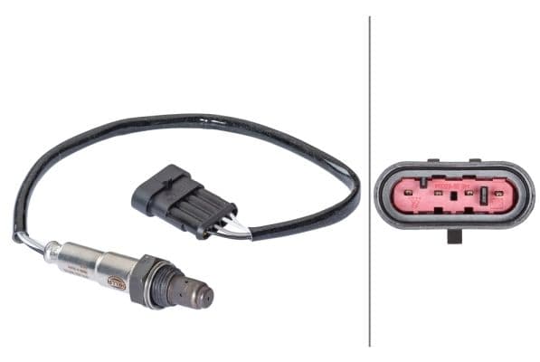 6pa358066961 Behr Hella Лямбда-зонд