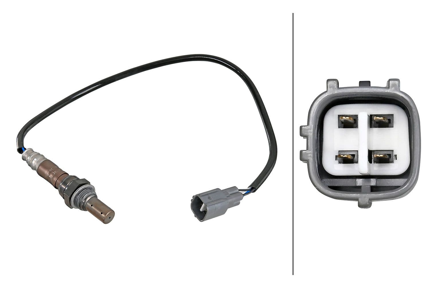 6pa358221621 Behr Hella Лямбда-зонд