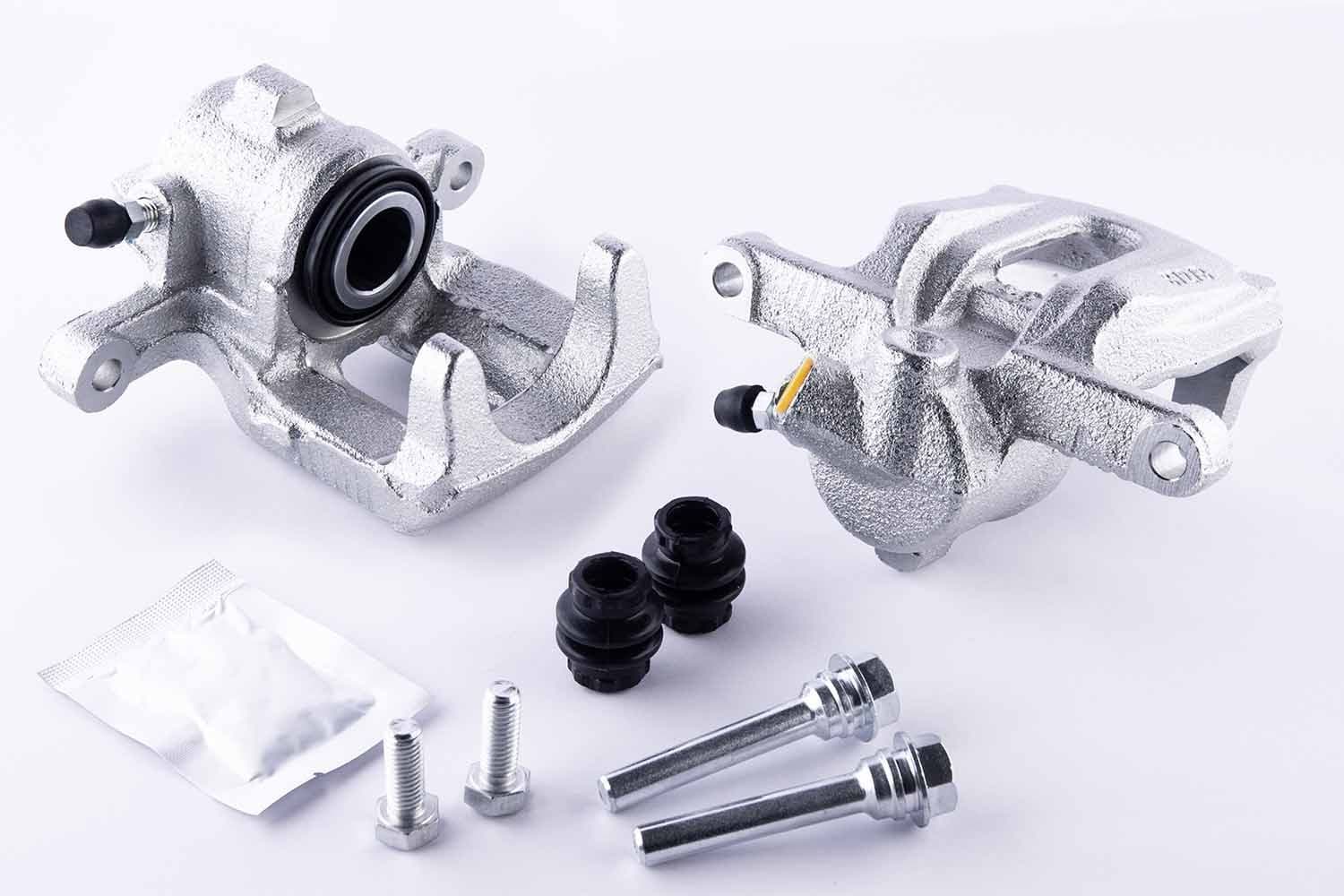 8an355780411 Behr Hella Гальмівний супорт