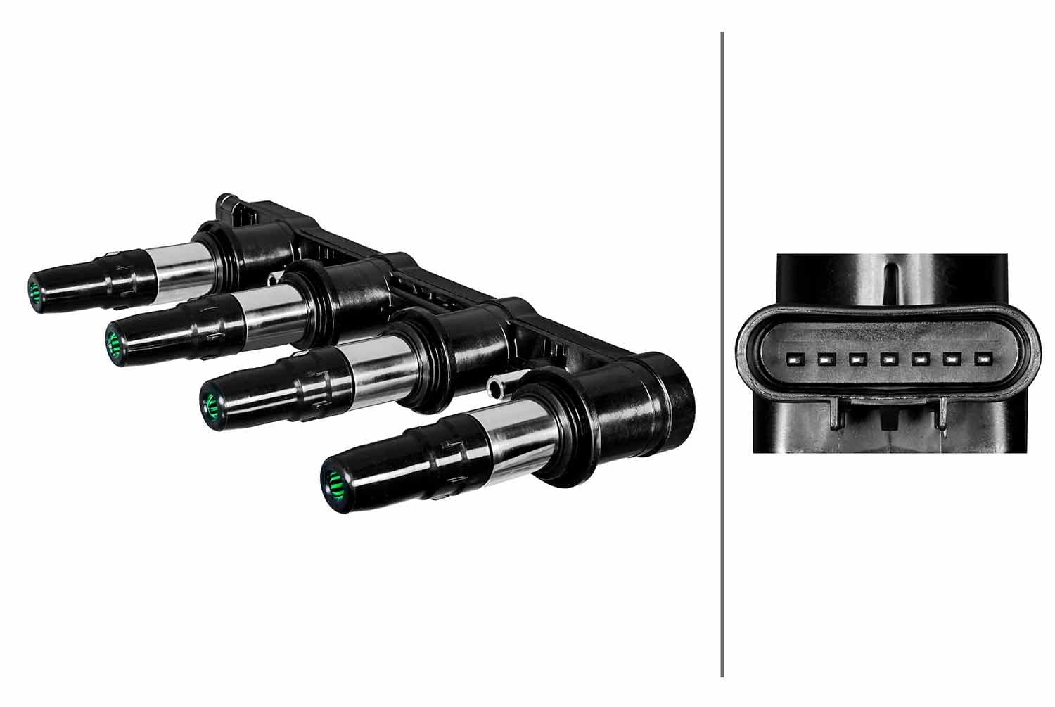 5da358290371 Behr Hella Котушка запалювання