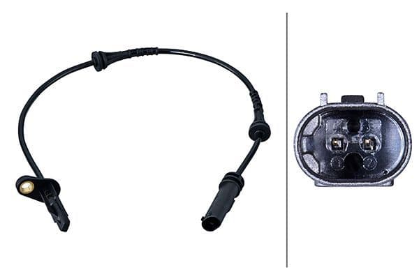 6pu358216111 Behr Hella Датчик ABS