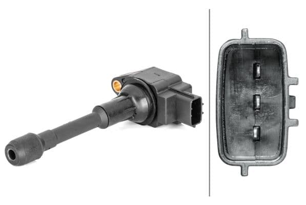 5da230036101 Behr Hella Котушка запалювання