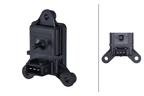 6pp358152451 Behr Hella Датчик тиску нагнітання