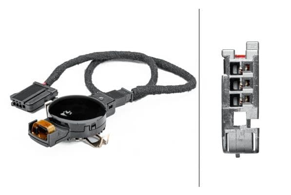 6pw011178861 Behr Hella Датчик дождя для Cadillac CTS