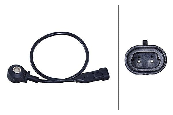 6pg013114431 Behr Hella Датчик детонації