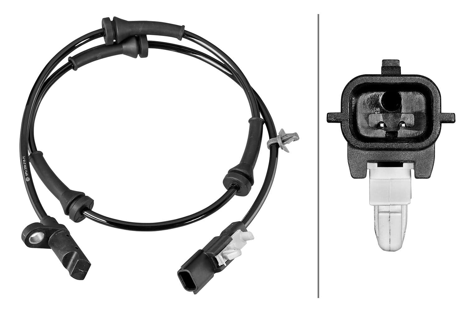 6pu358218751 Behr Hella Датчик ABS