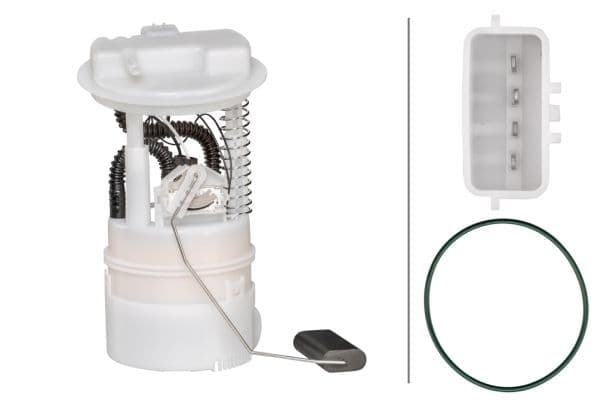 8tf358106091 Behr Hella Паливний насос