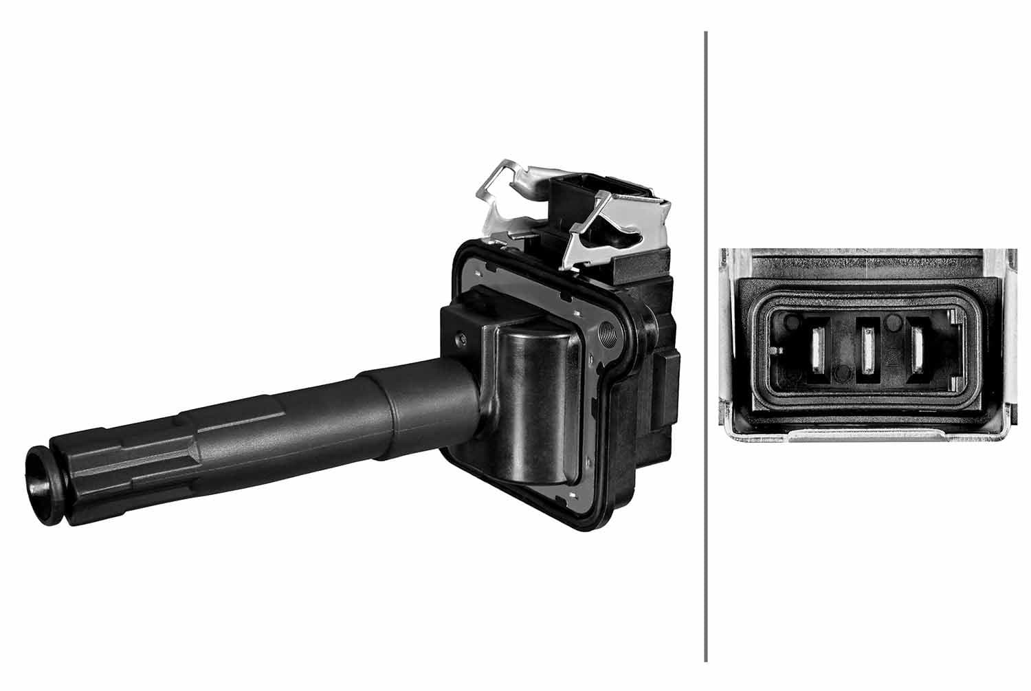 5da358290041 Behr Hella Котушка запалювання