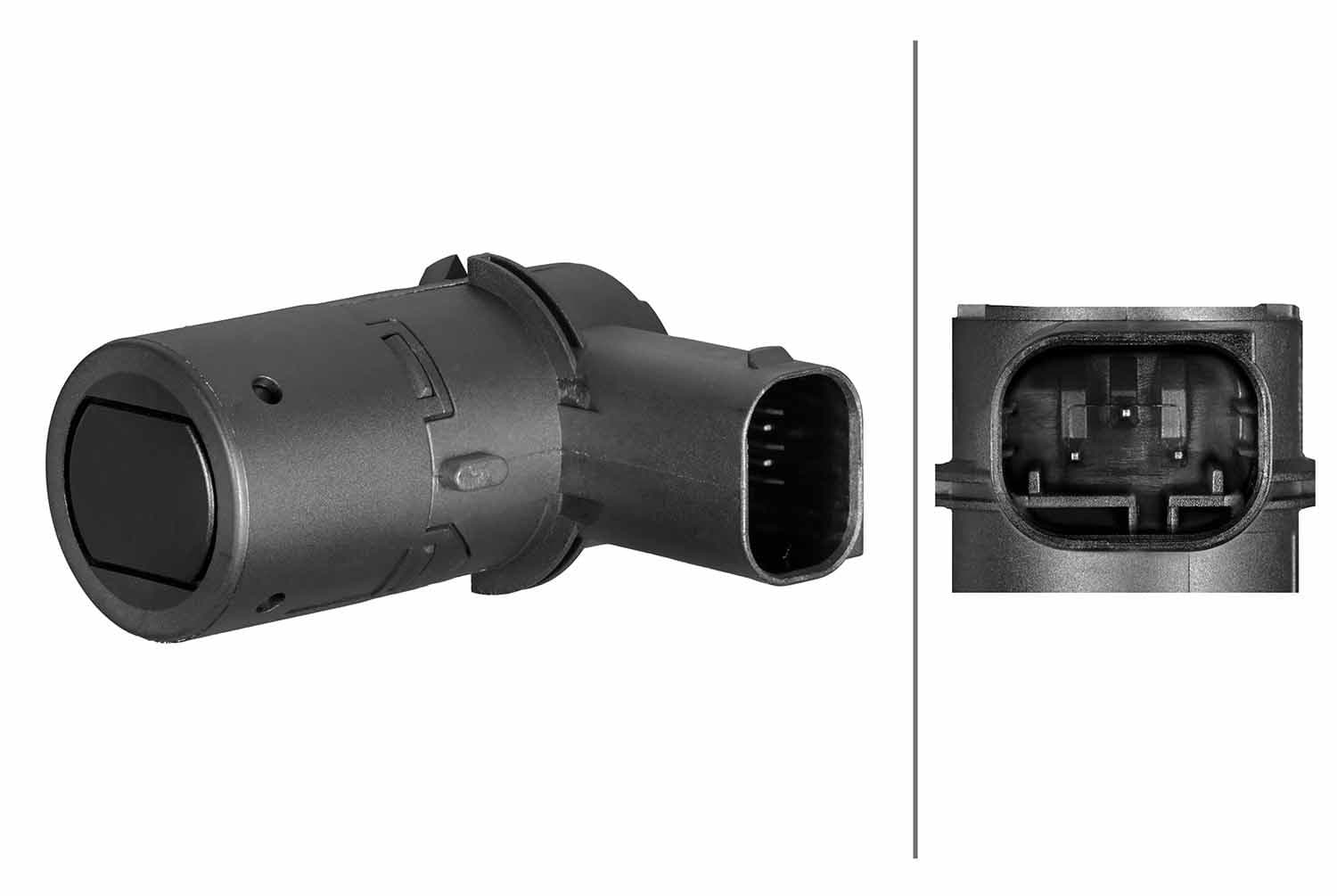 6px358270971 Behr Hella Датчик парктроника