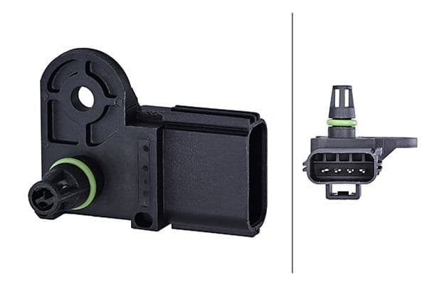 6pp358152531 Behr Hella Датчик тиску нагнітання