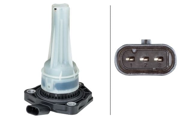 6pr012525701 Behr Hella Датчик рівня моторної оливи