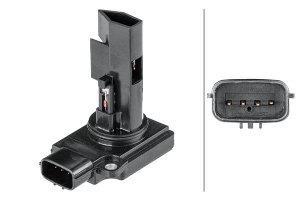 8et358095391 Behr Hella Расходомер воздуха