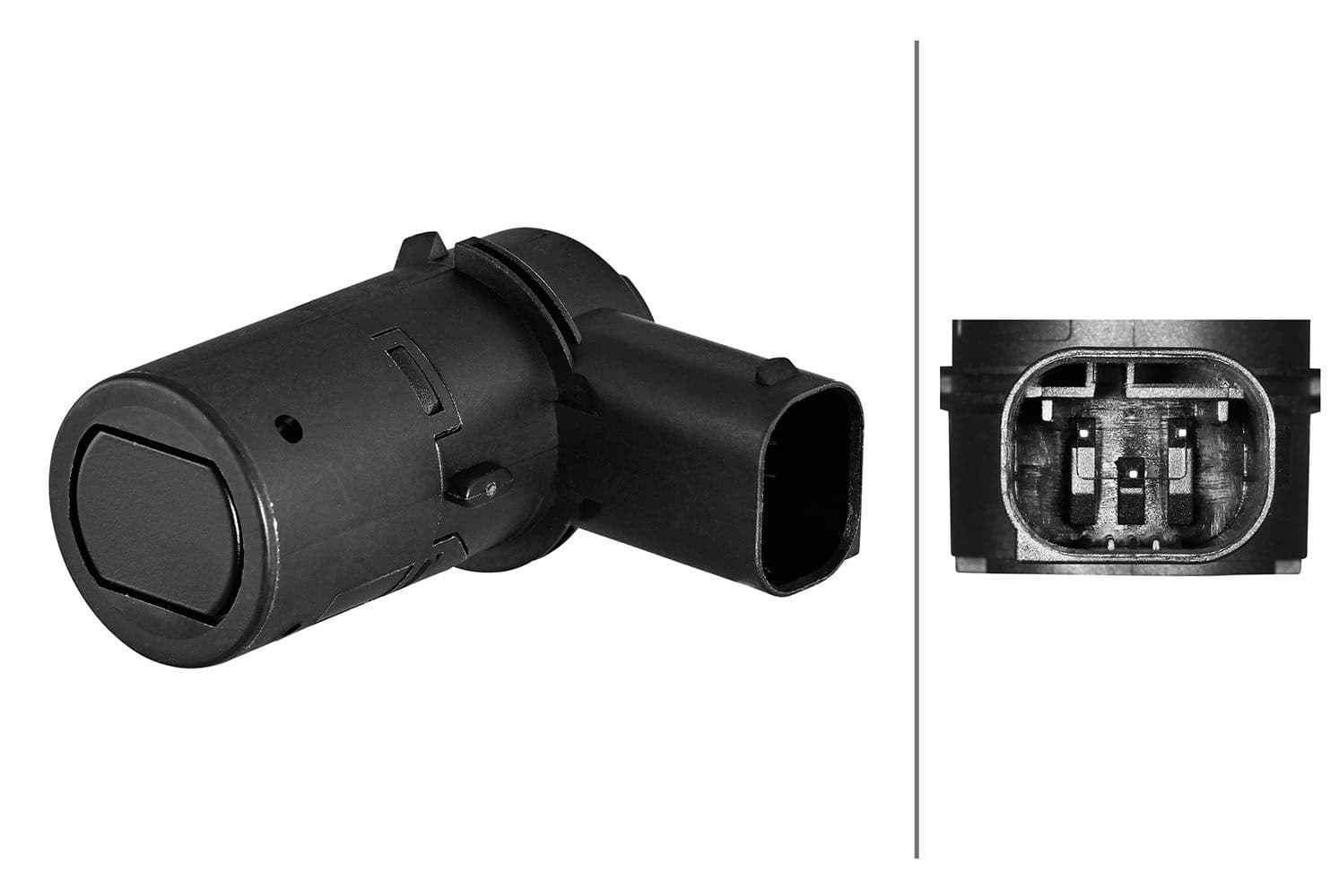 6px358270651 Behr Hella Датчик парктроніка для Ford Maverick