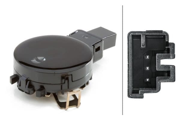 6pw012451701 Behr Hella Датчик дощу