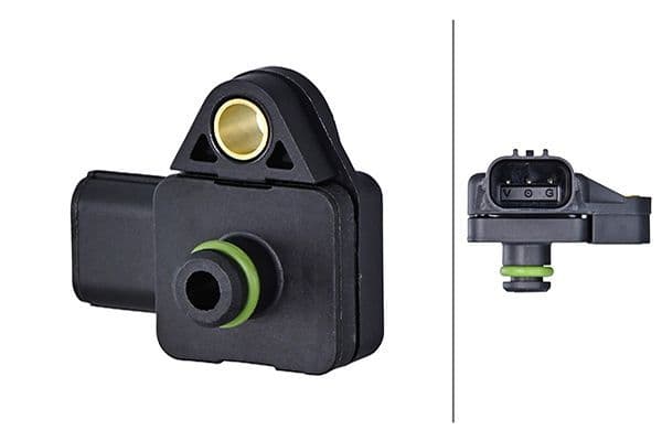 6pp358152581 Behr Hella Датчик тиску нагнітання