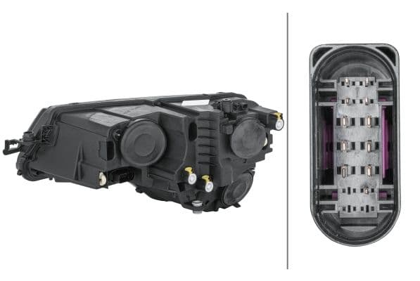 1lg354855081 Behr Hella Основная фара для Skoda Karoq