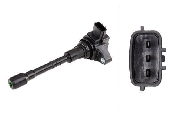 5da358057741 Behr Hella Котушка запалювання