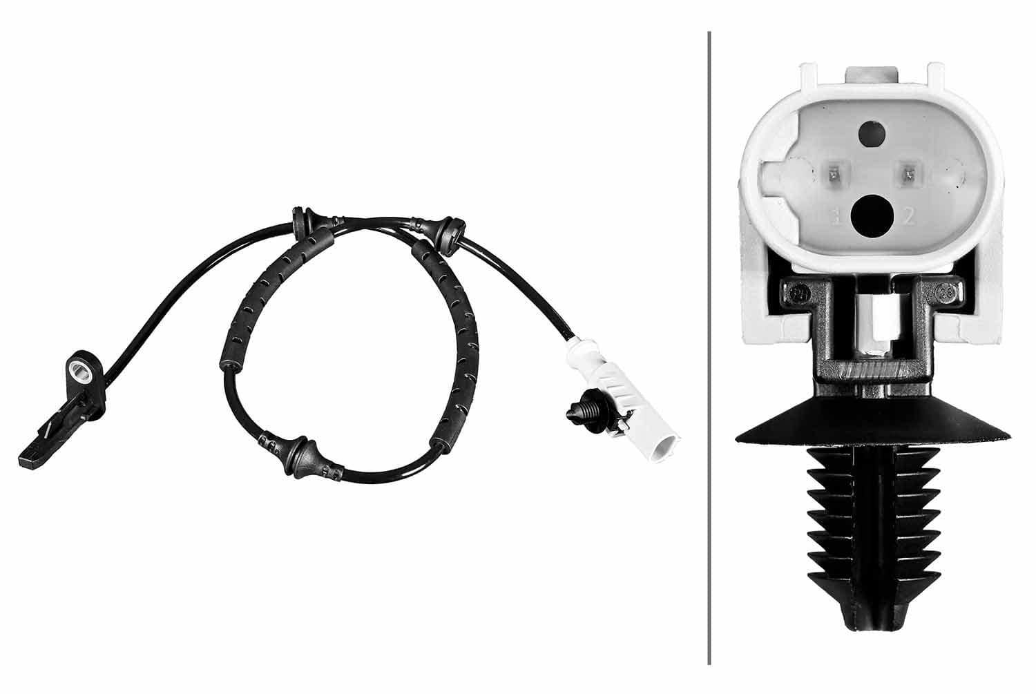 6pu358216321 Behr Hella Датчик ABS для Jaguar I-PACE