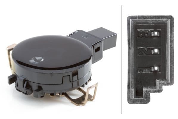 6pw012008711 Behr Hella Датчик дождя