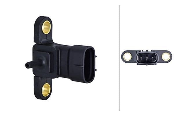 6pp358152481 Behr Hella Датчик тиску нагнітання