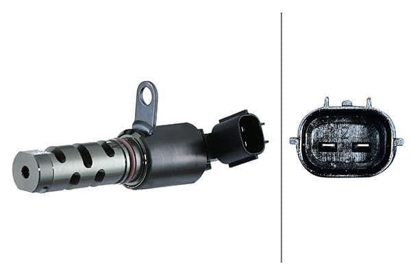 6nw358188191 Behr Hella Регулювальний клапан розподільного вала