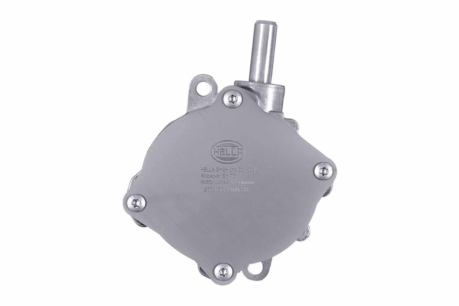 8tm358400381 Behr Hella Вакуумний підсилювач гальмівної системи