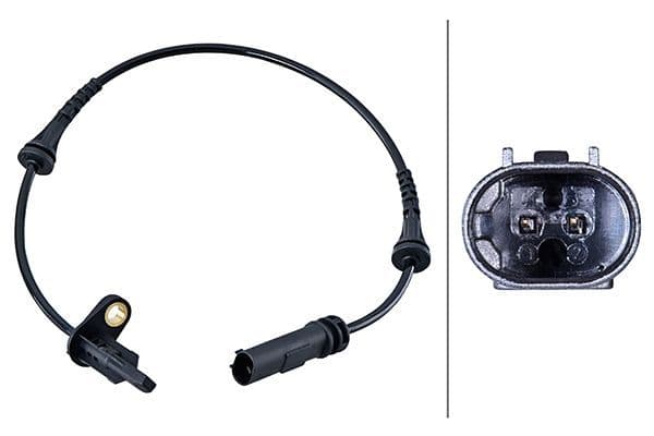6pu358216141 Behr Hella Датчик ABS