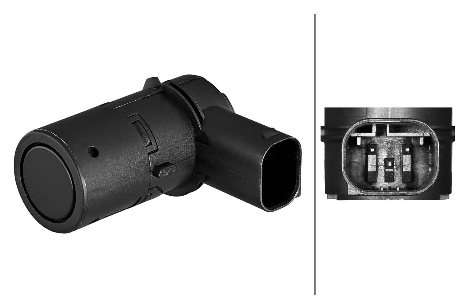 6px358270421 Behr Hella Датчик парктроніка