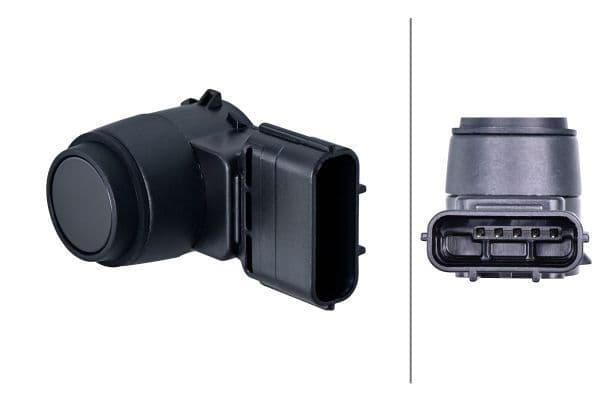 6px358141911 Behr Hella Датчик парктроника