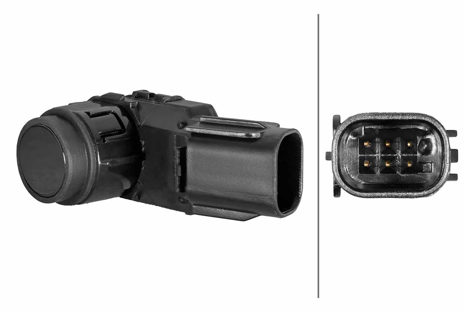 6px358269331 Behr Hella Датчик парктроніка