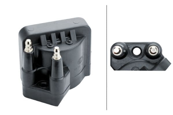 5da358168251 Behr Hella Котушка запалювання