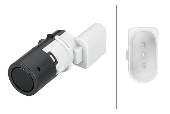 6px358141001 Behr Hella Датчик парктроніка