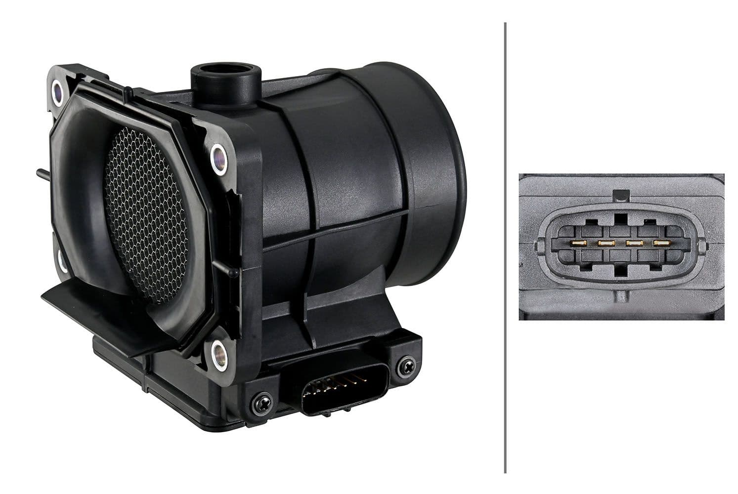 8et358095561 Behr Hella Витратомір повітря