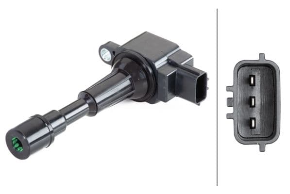 5da358057481 Behr Hella Котушка запалювання