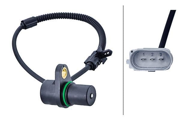 6pu009168961 Behr Hella Датчик положения коленвала