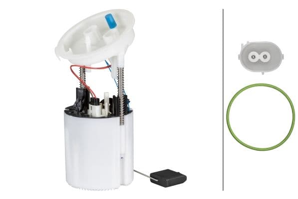 8tf358146461 Behr Hella Паливний насос