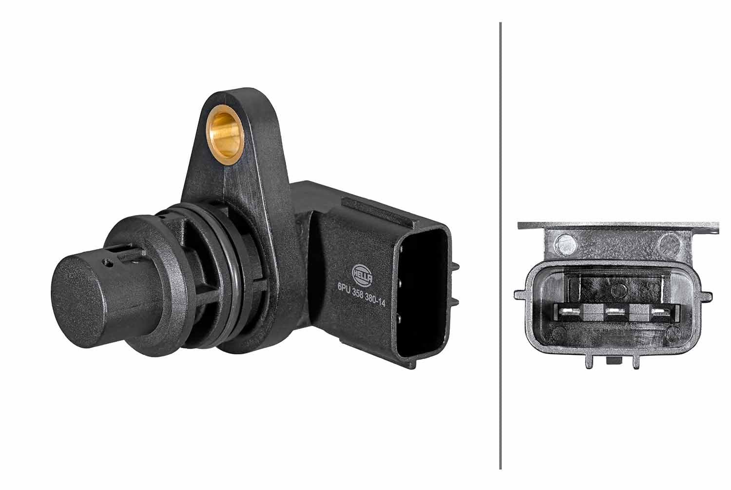 6pu358380141 Behr Hella Датчик швидкості