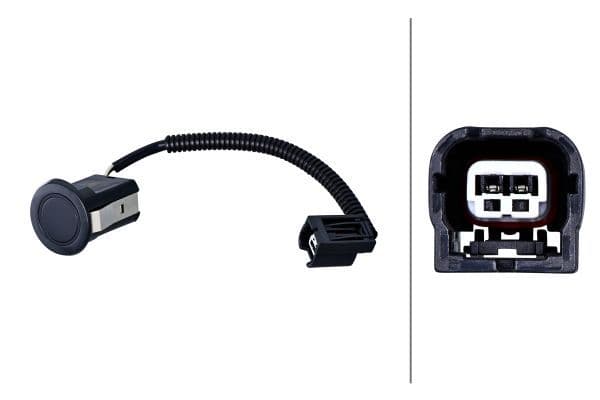 6px358141931 Behr Hella Датчик парктроника для Honda CR-V