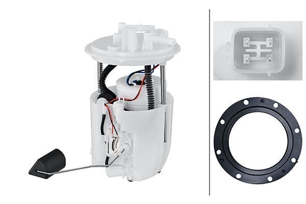 8tf358305961 Behr Hella Топливный насос