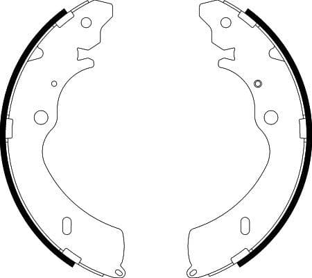 8db355038151 Behr Hella Гальмівні колодки для Isuzu D-Max