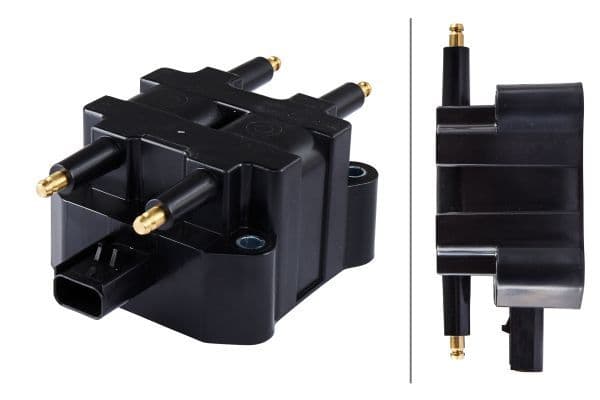 5da230036011 Behr Hella Катушка зажигания