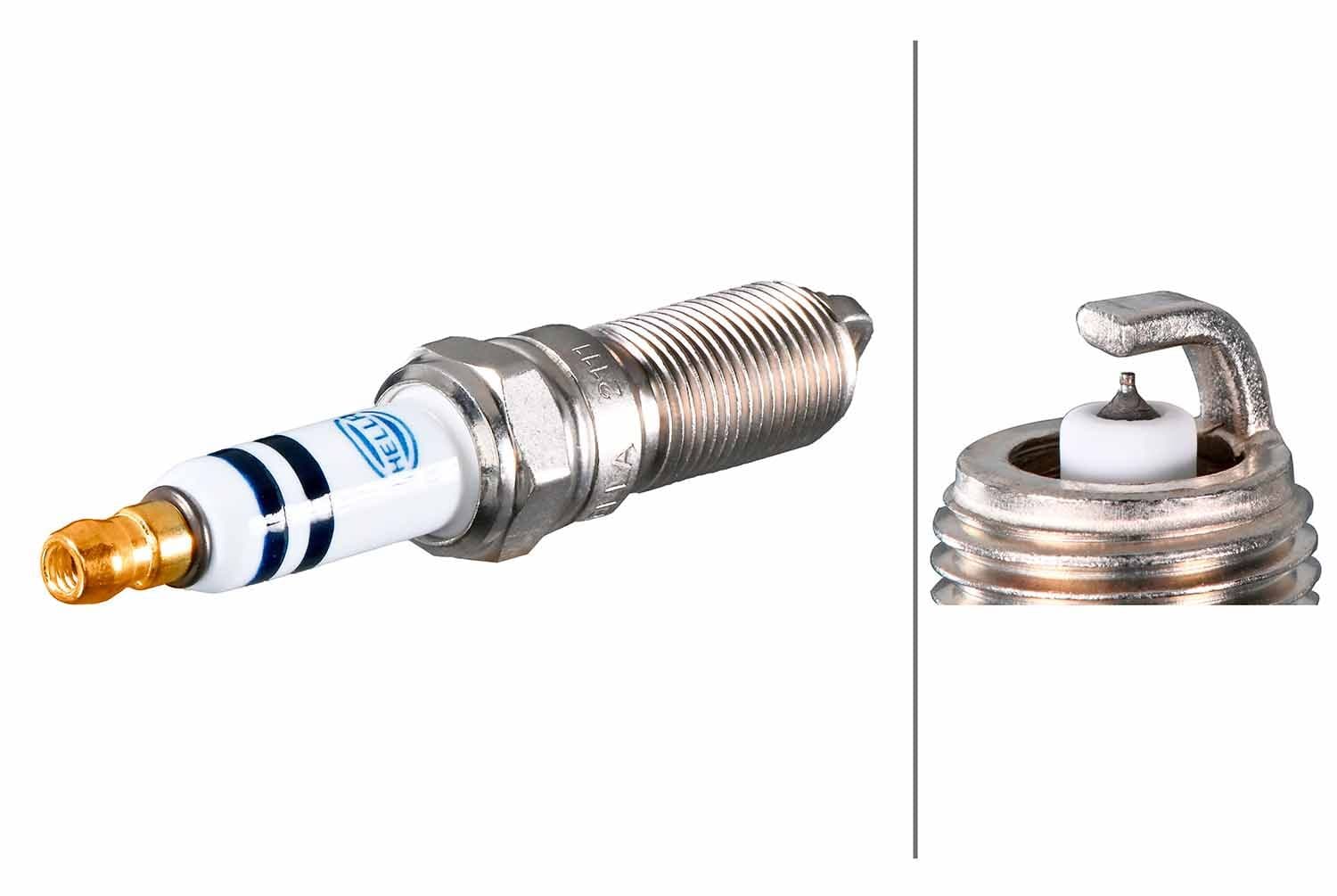 8eh188706871 Behr Hella Свеча зажигания