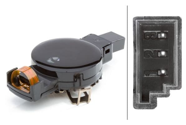 6pw011012821 Behr Hella Датчик дощу для Opel Astra