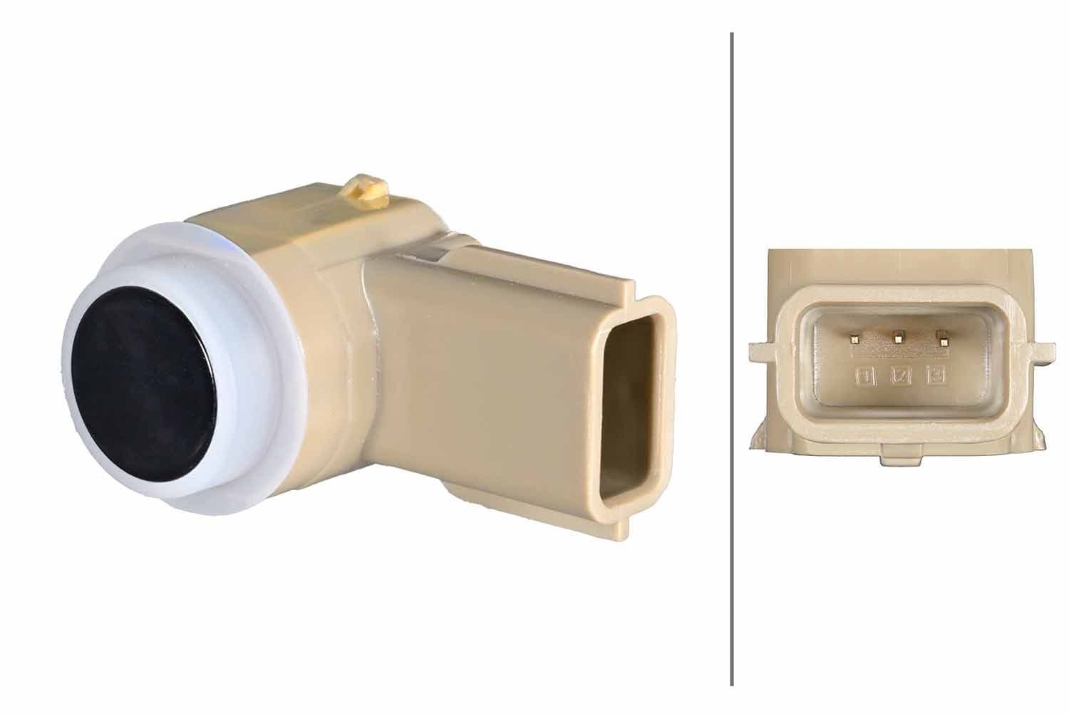 6px358269441 Behr Hella Датчик парктроника