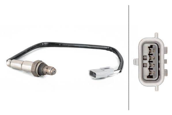 6pa358103261 Behr Hella Лямбда-зонд