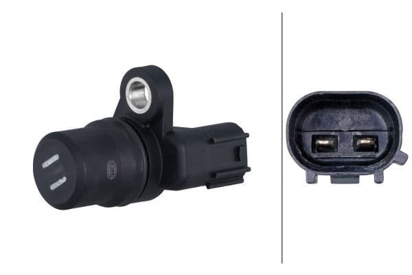 6pu230048851 Behr Hella Датчик ABS